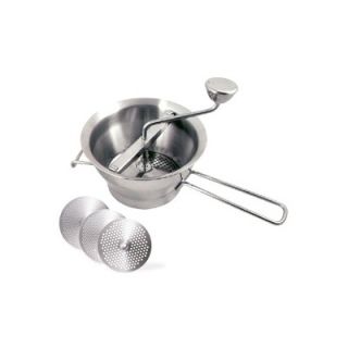 Cuisinox 8 Food Mill with 3 Disks
