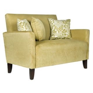 angeloHOME Sutton Twill Loveseat   HEP L18 AAB62A