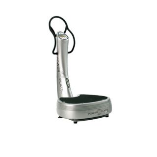 PowerPlate Pro5 AIRdaptive Vibration Plate in Silver   61ART4100