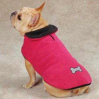 Zack and Zoey Reflective Thermal Dog Jacket