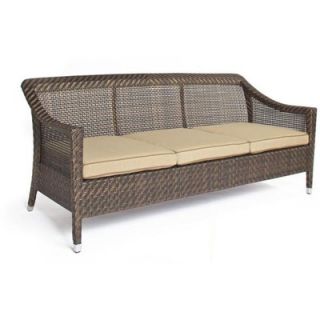 Smith Barnett Hawaii Sofa with Cushions   AC5522N12RAT
