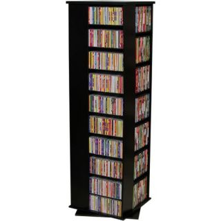 CD & DVD Media Storage Shelving, Storing Units