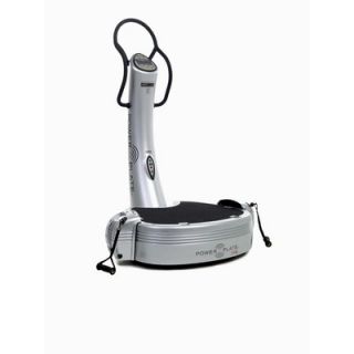 PowerPlate Pro6 Vibration Plate in Silver   71 PM6 1100