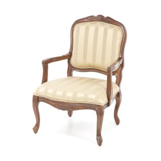 Roya Cotton Arm Chair