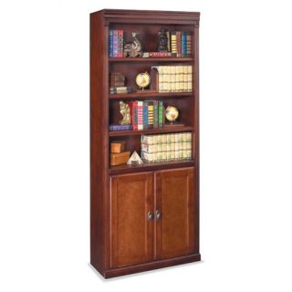 Huntington Oxford 72 H Bookcase with Lower Doors
