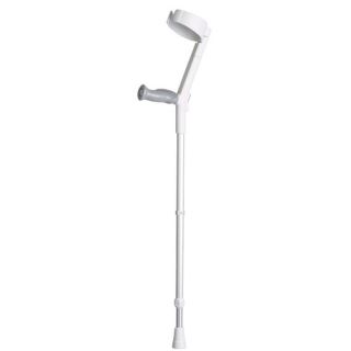 Safe In Soft Anatomic Forearm Crutch (Set of 2)