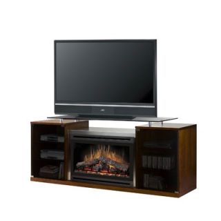 Dimplex Marana 76 TV Stand with Electric Fireplace   SAP 500 C