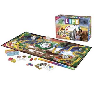 USAopoly Wizard of Oz Life