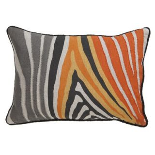 Villa Home Tribal Linen Zulu Accent Pillow