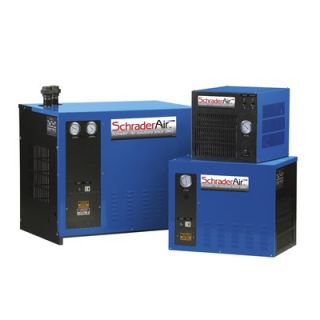 Schrader Refrigerated Variable Flow Air Dryer 75 CFM