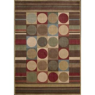 Nourison Somerset Multi Rug   ST80 MTC