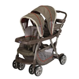 Graco Ready2Grow Sit and Stand Stroller