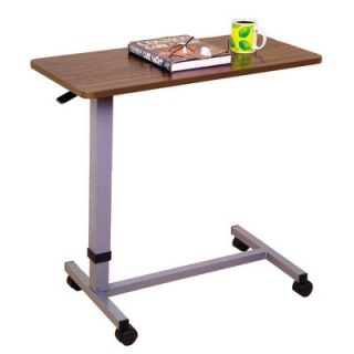 Essential Medical Automatic Overbed Table