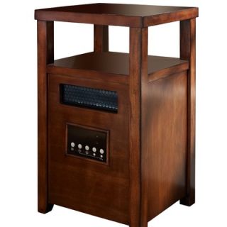 Muskoka Decorative Infrared Heater with Table Top   MQHS40BWL