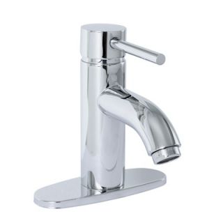 Premier Faucet Essen Single Hole Bathroom Faucet with Single Handle