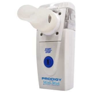 Prodigy Diabetes Mini Mist Portable Nebulizer
