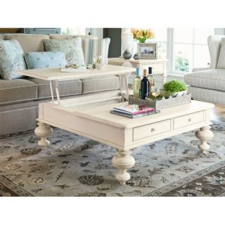 Put Your Feet Up Coffee Table with Lift Top