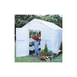 Solexx Garden Master Polyethylene Greenhouse   G 516 KIT