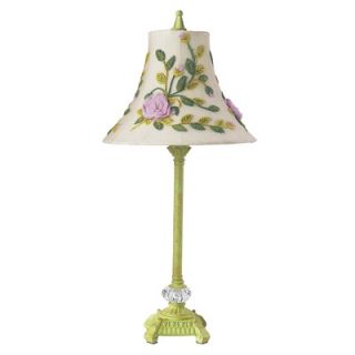  Collection Medium Scroll Lamp Base with Optional Shade   86 / 87