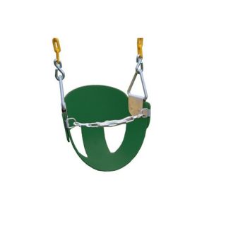 Swing Set Accessories with Safety Handles & Pads