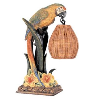  Gallery Asian Dynasty Ceramic Table Lamp in Camel Sand   87 1238 24