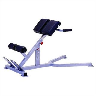 Quantum Fitness High Impact Commercial 45 Degree Hyperextension Bench