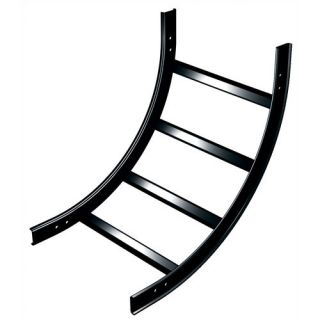 CL Series 90 Degree Vertical Inside Bend, 12 W Ladder Section