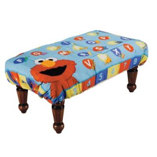 ABC Fun Pads Elmo Safety Table Cover