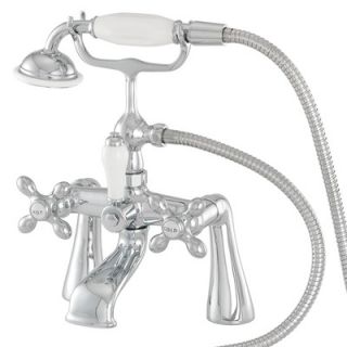 American Bath Factory 90 Series Solid Brass Bath Tub Faucet with