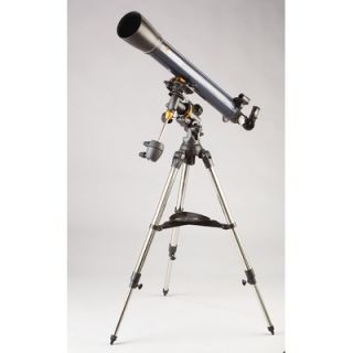 Celestron AstroMaster 90EQ Refractor Telescope Kit