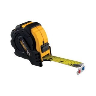 MagGrip™ Tapes   1x16 steel tape measure mag grip rubber jacket