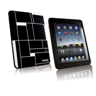 New Spec Holomagic iPad Silicon Case in Black