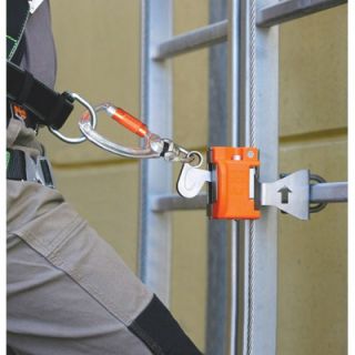 Miller Fall Protection VI GO™ Continuous Ladder Climing Safety