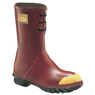 Ranger Insulated Steel Toe Boots   12 red pac insulated safety boot