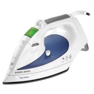  Convertible Steam Iron with Non Stick Soleplate   GCSBRS 104 000
