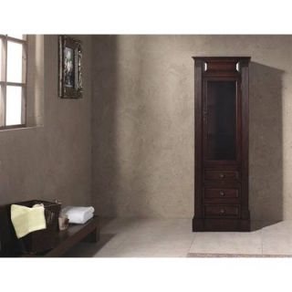 James Martin Furniture Tama Bathroom Linen Cabinet   206 104 5174