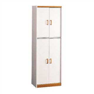 Ameriwood SystemBuild Collection 6 Storage Pantry   4506