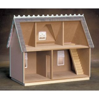 Real Good Toys Victorian Cottage Jr. in Milled Plywood   MP JM159