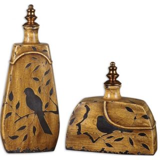 Uttermost Decorative Jars & Canisters