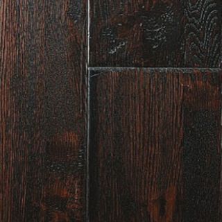 Forest Valley Flooring Providence 7 7/8 Solid Oak in Rustic Sienna