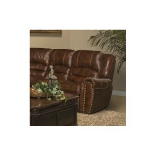 Parker Living Motion Neptune Leather Reclining Sectional   MNEP
