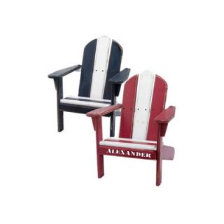 When I Was Your Age Kids Adirondack Chair   115 