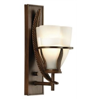 Philips Forecast Lighting Lita Wall Sconce in Bronze Umber   F1614