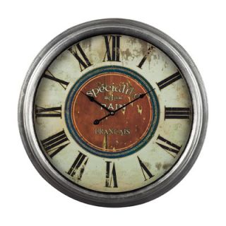 Sterling Industries Specialite Clock