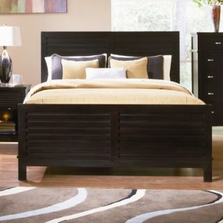 Wildon Home ® Hamilton Panel Bed   C251RC3/