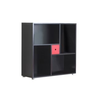 Tvilum Blink Bookcase Cube in Black