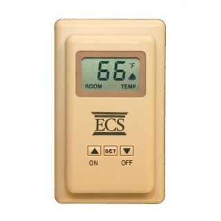 Empire Comfort Systems Mantis Wireless Remote Wall Thermostat   TRW