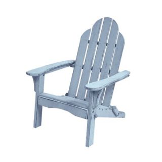 Great American Woodies Cottage Classic Folding Adirondack Chair