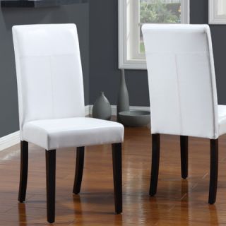 Modus Urban Seating Parsons Chair (Set of 2)