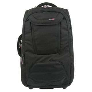 STM Bags Jet Roller Fits most Laptops Bag in Black   dp 3104 01